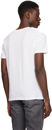 Paul Smith Five-Pack White T-Shirts
