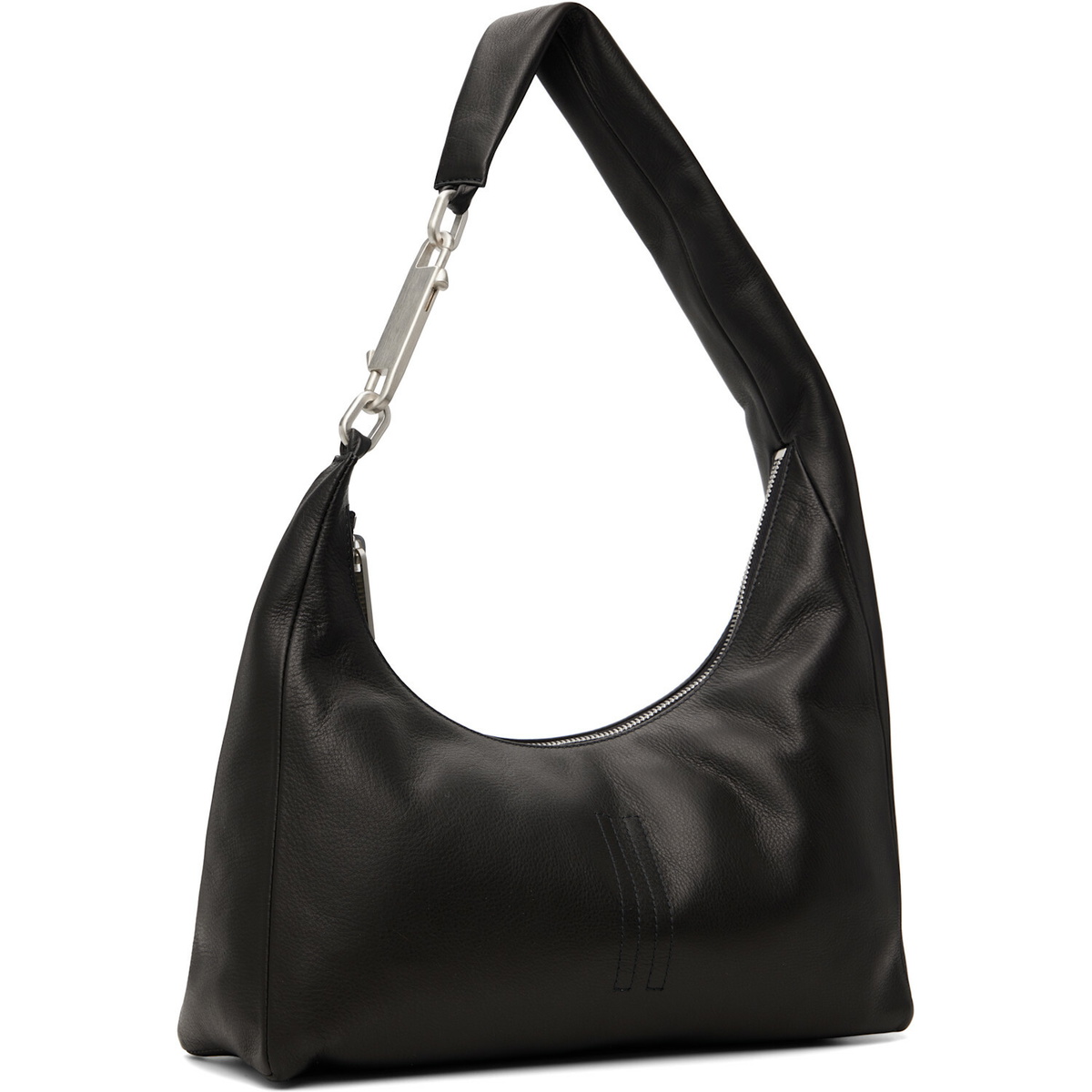 Rick Owens Black Tower Small Gemini Bag