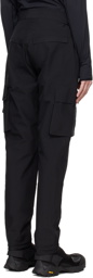 BLÆST Black Giske Cargo Pants