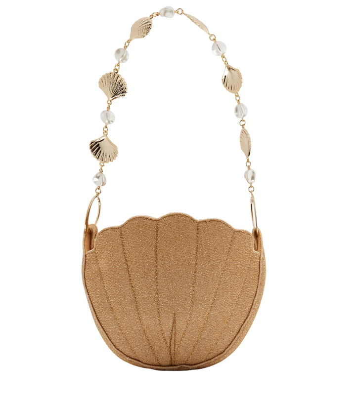 Photo: Oséree Lumière Small embellished clutch