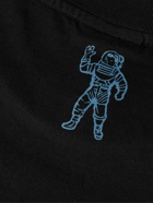 Billionaire Boys Club - Logo-Print Cotton-Jersey T-Shirt - Black