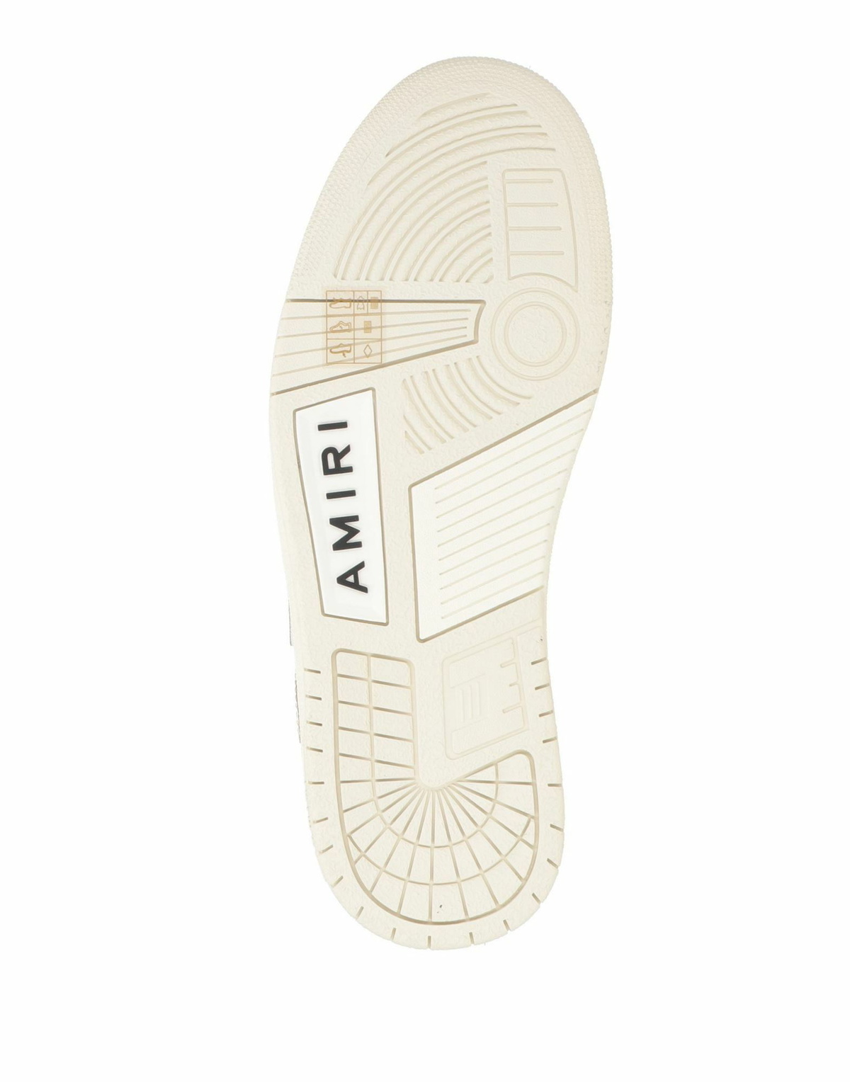 Amiri Womens Sneakers in White