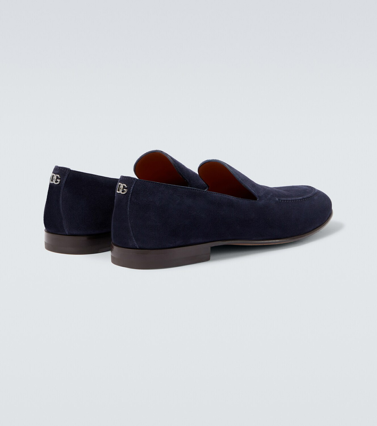 Dolce&Gabbana Suede loafers