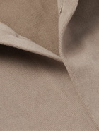 Stòffa - Cotton-Twill Shirt - Neutrals