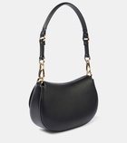 Valentino Garavani VLogo Medium leather shoulder bag