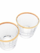 Ralph Lauren Home Polo Bar Votive Set