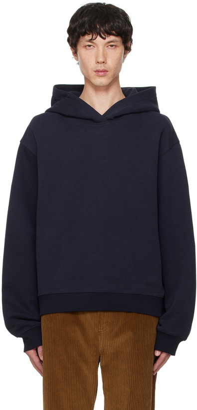 Photo: Recto Navy Recreation Hoodie