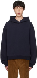Recto Navy Recreation Hoodie