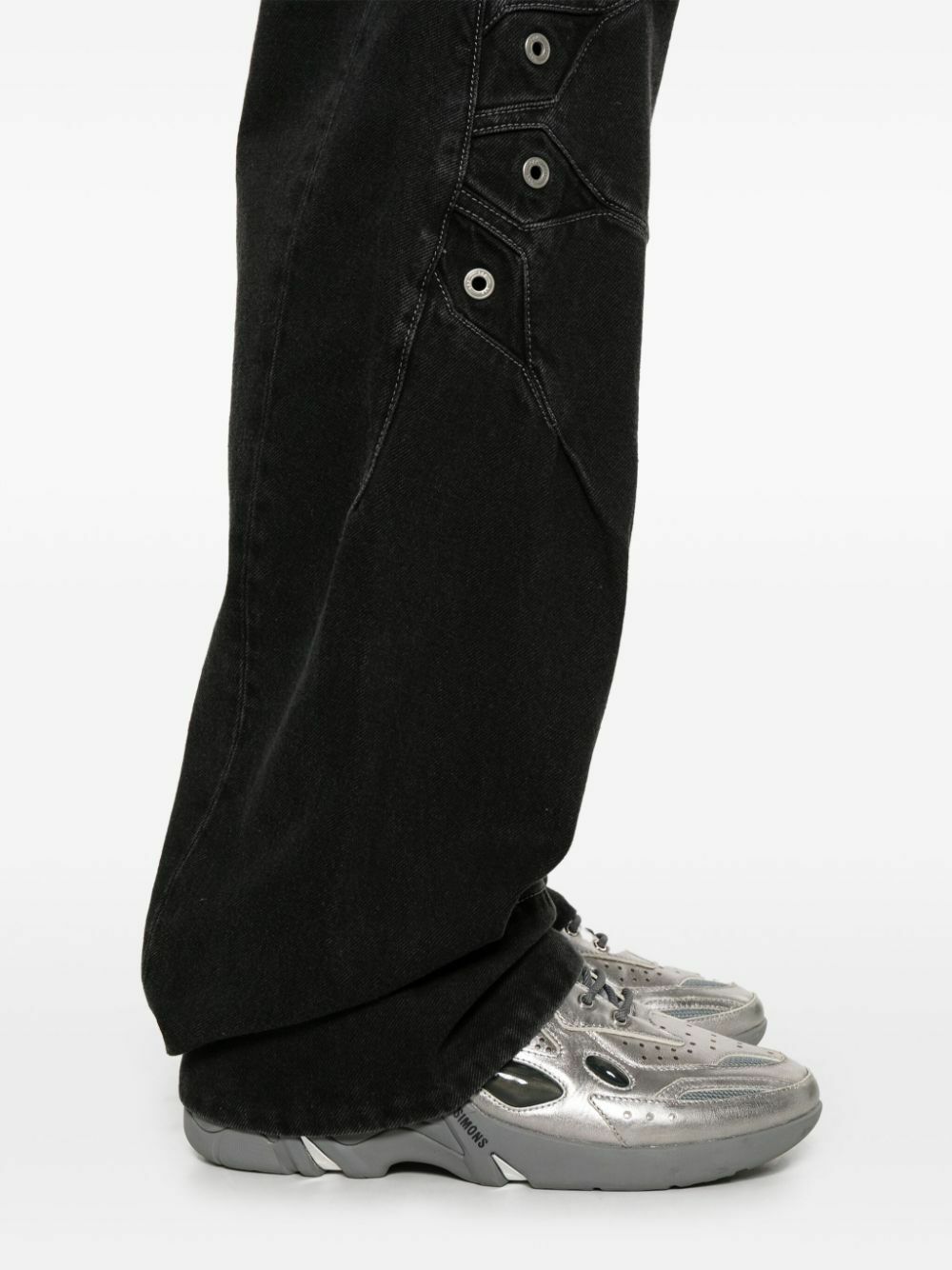 Kiko Kostadinov Straight-Leg Jeans Kiko Kostadinov
