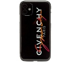Givenchy Rainbow Signature Logo iPhone X Case