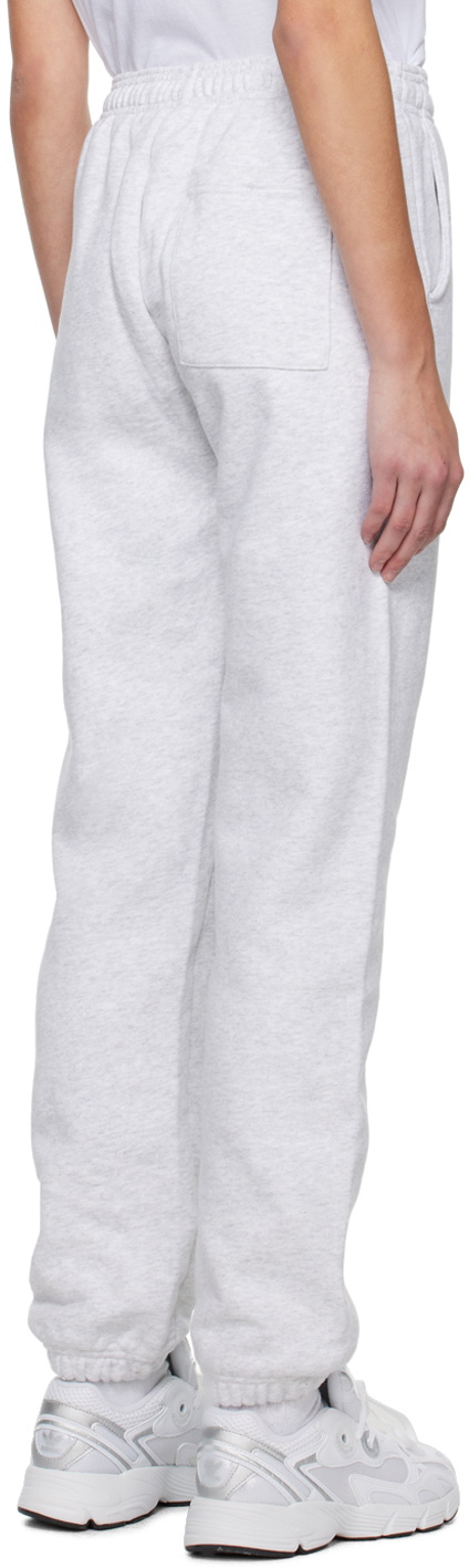 Praying Gray Butterfly Lounge Pants