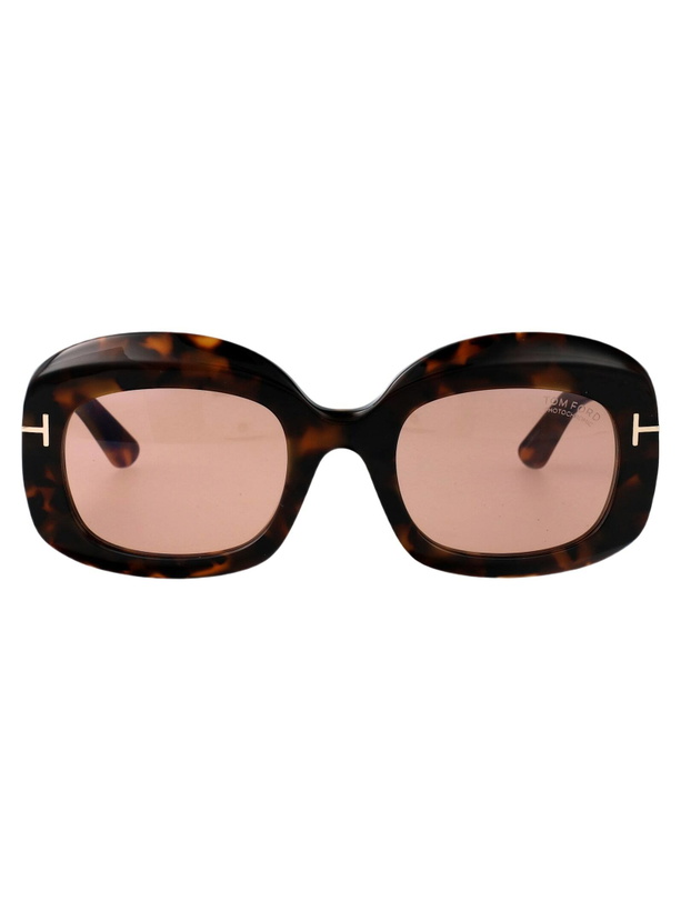 Photo: Tom Ford Eyewear Carmen-02 Sunglasses