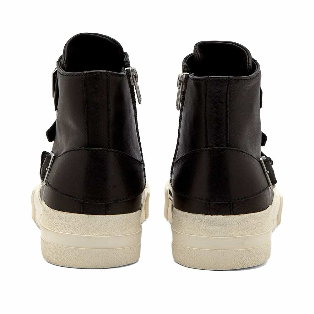 Ash cheap buckle sneakers