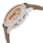Patek Philippe Complications World Time Automatic Rose Dial Mens Watch 5935A-001