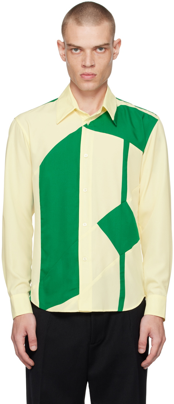 【関税込み】Stefan Cooke ホワイト Font フーディ Stefan Cooke White Infinity Collar Shirt – BlackSkinny