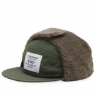 WTAPS Men's 18 Pilot Cap in Olive Drab