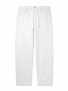 Isabel Marant - Jorge Straight-Leg Jeans - White