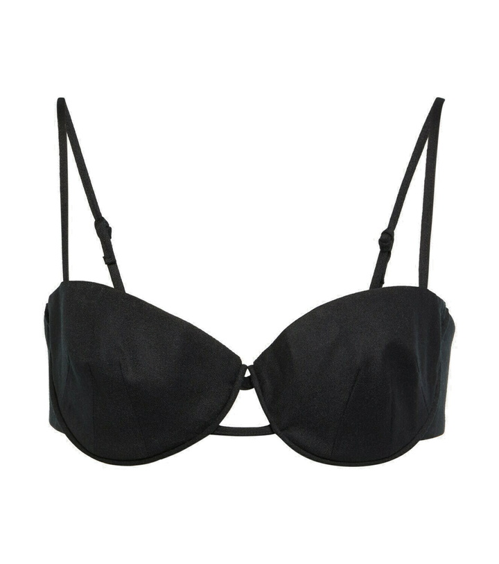 Photo: Aya Muse - Conso wool bra