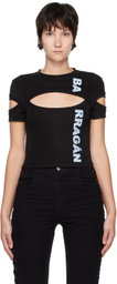 BARRAGÁN Black Bobbi T-Shirt