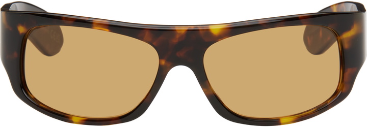 Photo: Marni Brown & Black Uailus Sunglasses