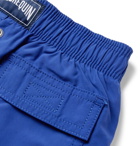 Vilebrequin - Boys Ages 2 - 8 Jim Water-Reactive Swim Shorts - Blue