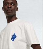JW Anderson - Logo cotton T-shirt