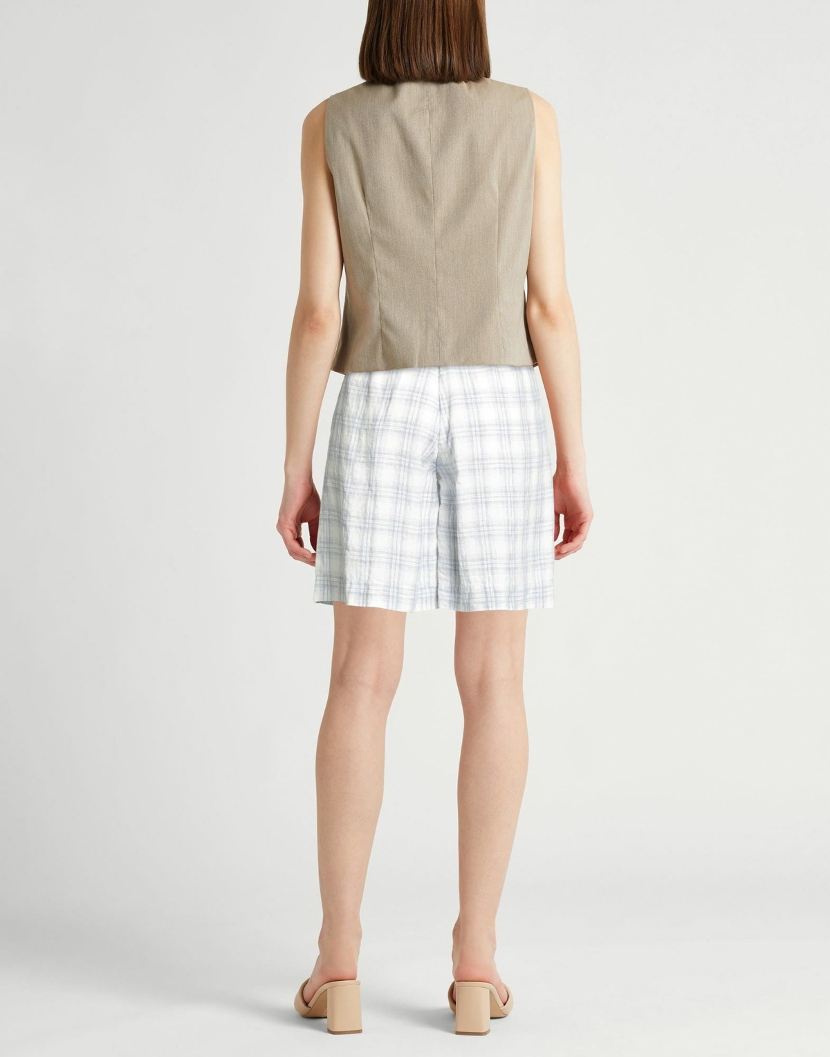 Massimo Alba Womens Shorts & Bermuda Shorts in White