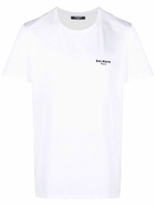 BALMAIN - Cotton T-shirt