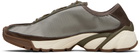 OUR LEGACY Khaki Klove Sneakers