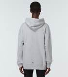 Givenchy - Archetype logo cotton jersey hoodie