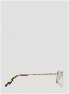 Ray-Ban - RB3717 Sunglasses in Gold