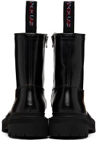 CamperLab Black Eki Zip Boots