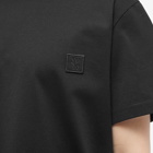 Wooyoungmi Men's Butterfly Back Print T-Shirt in Black