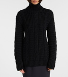 Moncler Genius x EE72 by Edward Enninful wool sweater