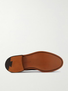 Tricker's - Sonny Suede Penny Loafers - Brown