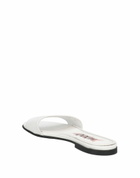 Hugo Womens Sandals in Off white