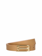 VICTORIA BECKHAM Regular Frame Leather Belt