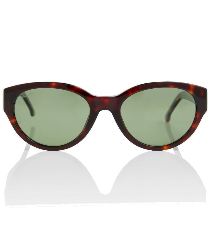 Photo: Loro Piana - Park Lane tortoiseshell sunglasses