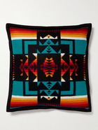 Pendleton - Chief Joseph Wool-Blend Jacquard Down Pillow