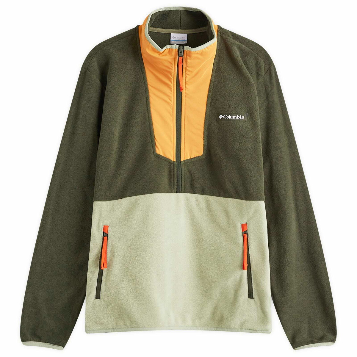 こっぷ Columbia Men's Sequoia Grove™ Half Zip Fleece Columbia