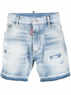 DSQUARED2 - Bermuda Shorts With Logo