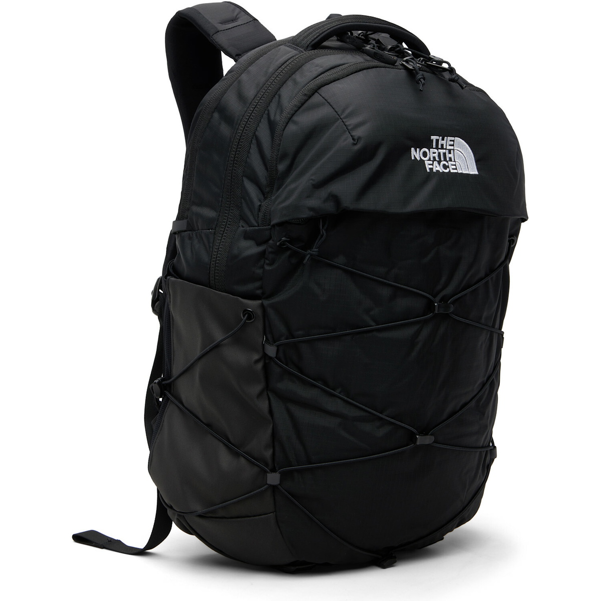 The North Face Black Borealis Backpack
