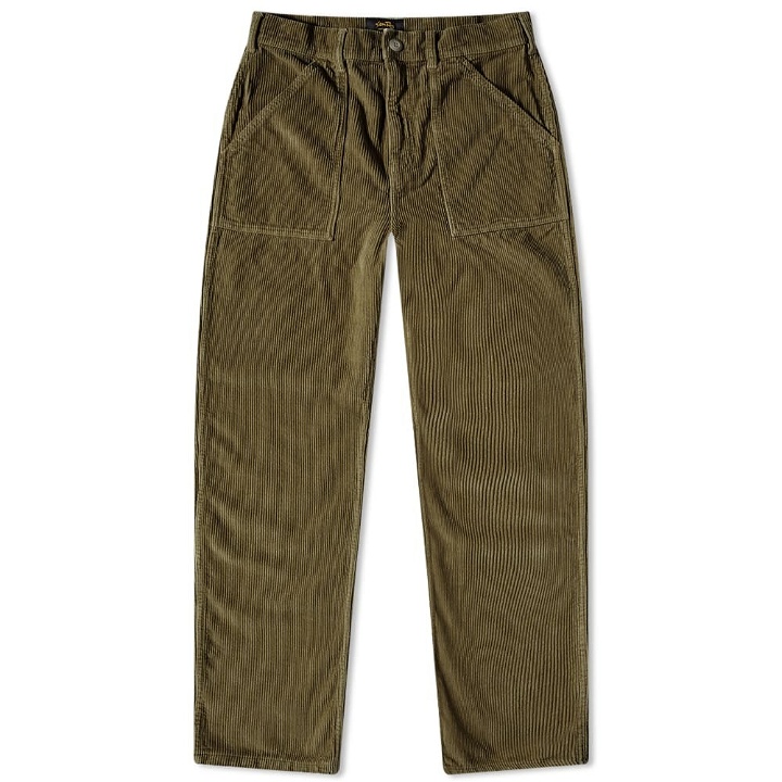 Photo: Stan Ray Men's Fat Pant in Olive Cord