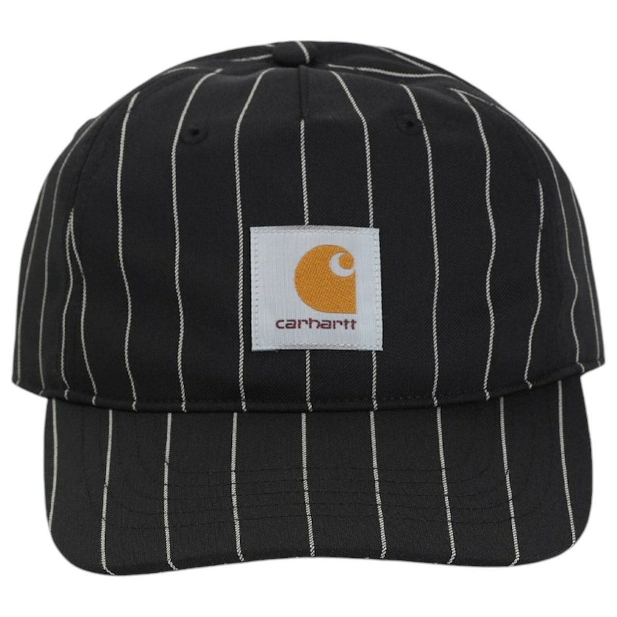 Carhartt Work In Progress Black Gore-Tex Reflect Cap