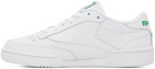 Reebok Classics White Club C 85 Sneakers