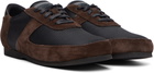 OUR LEGACY Brown & Black Sneak In Sport Sneakers