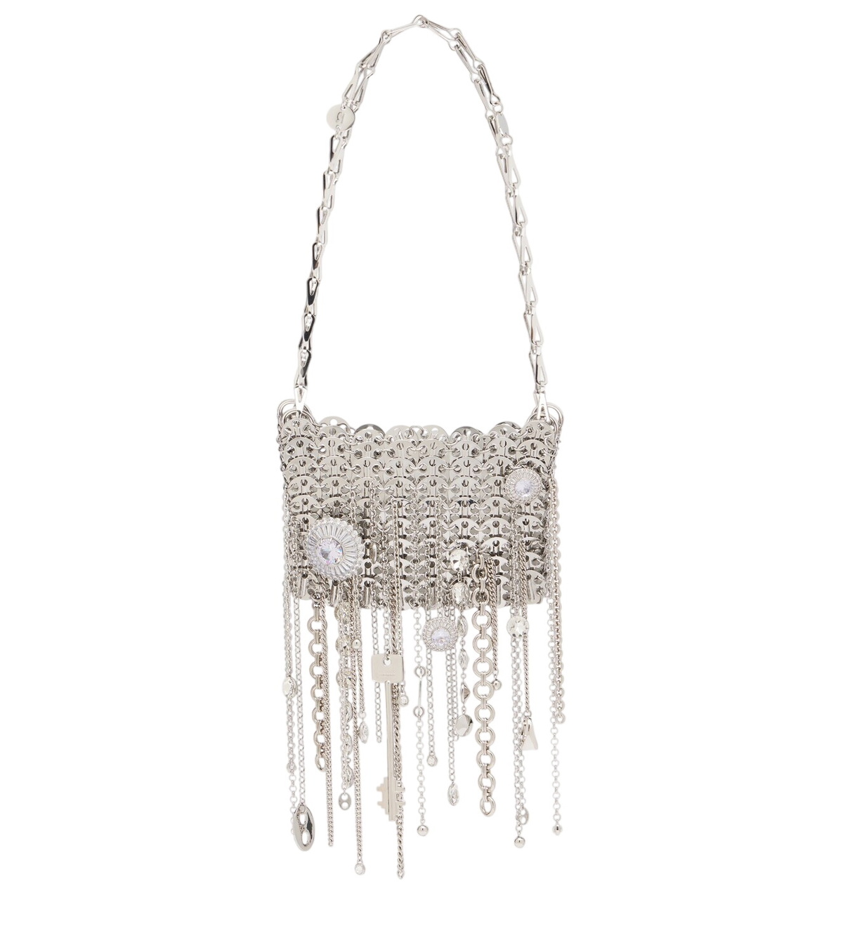 paco rabanne micro 1969ショルダーバッグ 0400018662109_SILVER?wid=600&