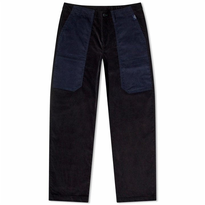 Photo: Paul Smith Men's Loose Fit Chinos in Black