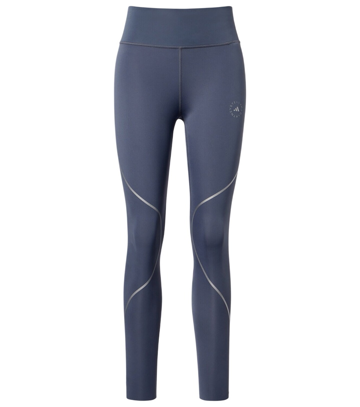 Photo: Adidas by Stella McCartney High-rise leggings