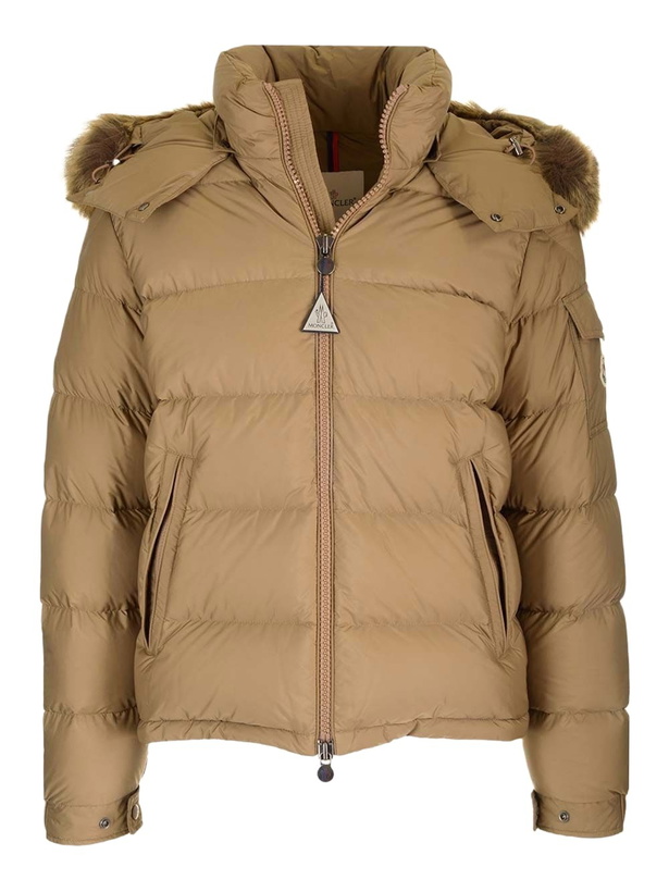 Photo: Moncler mayaf Short Down Jacket